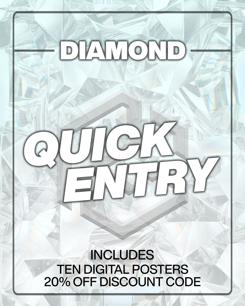 Diamond Quick Entry